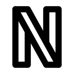 Brand Netflix Line Icon