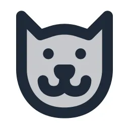 Dog Duotone Icon