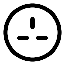 Plug Type G Icon