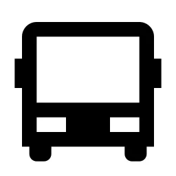 Bus Fill Icon