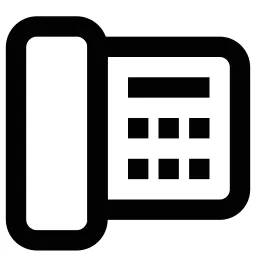 Office Phone Icon