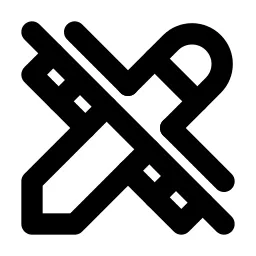 Tools Off Line Icon