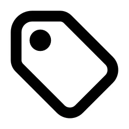 Tag Line Icon