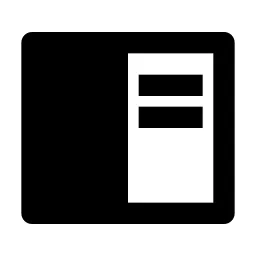 Book Read Fill Icon