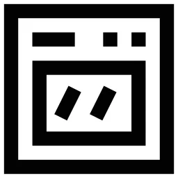 Oven Icon