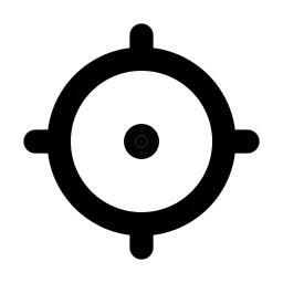 Focus 2 Line Icon
