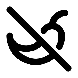 Pepper Off Line Icon