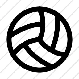 Volleyball Icon