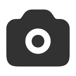 Camera Fill Icon
