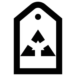 Recycle Tag Icon