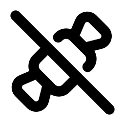 Candy Off Line Icon
