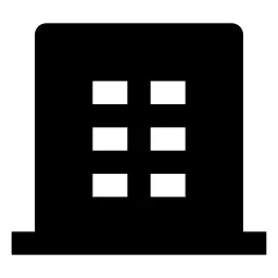 Building 4 Fill Icon