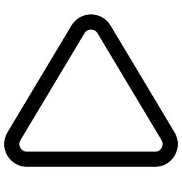 Triangle Icon