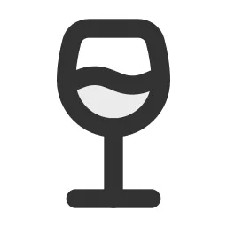 Goblet Duotone Icon