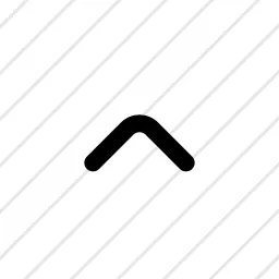Chevron Top Small Icon
