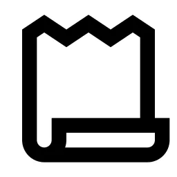Receipt Line Icon