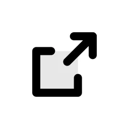 Arrow Share Duo Icon
