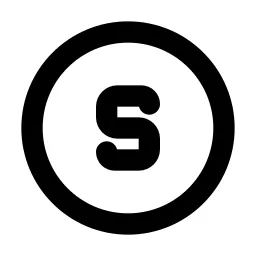 Map South Line Icon