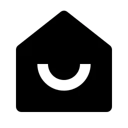 Home Smile 2 Fill Icon