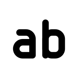 Alphabet Latin Line Icon