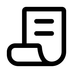 Page Flip Icon