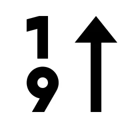 Sort Number Desc Icon