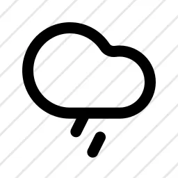Rainy Light Icon