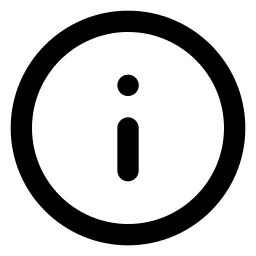 Info Icon