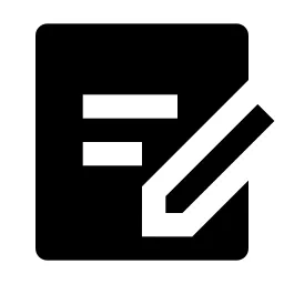 Draft Fill Icon