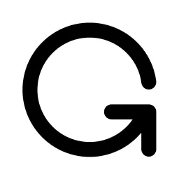 Rotate Line Icon
