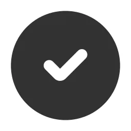 Check Circle Fill Icon