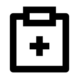 Dossier Line Icon