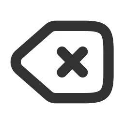 Backspace Icon