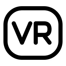 Vr Tag Icon