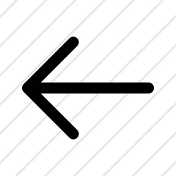 Arrow Left Icon