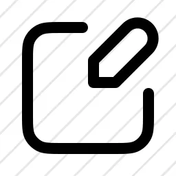 Edit Small 2 Icon