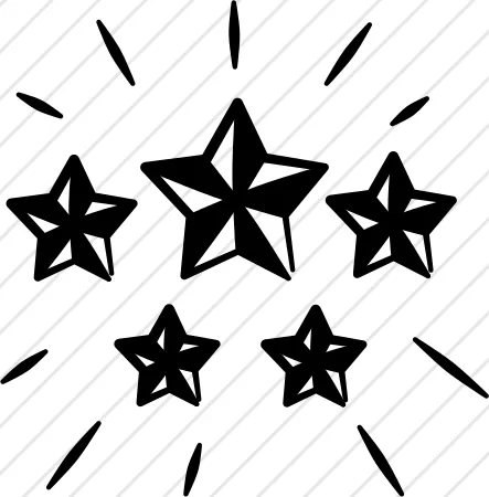 Five Stars Review