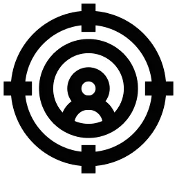 Target User Icon