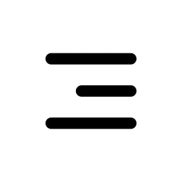Menu 2 Duo Icon