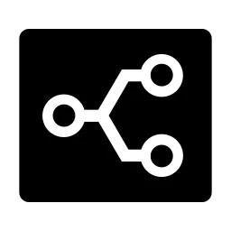 Stackshare Fill Icon