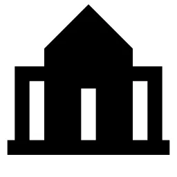 School Fill Icon