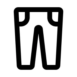 Pants Pockets Icon