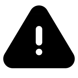 Alert Triangle Icon