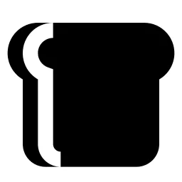Bread Fill Icon