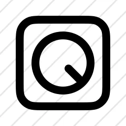 Settings Knob Icon