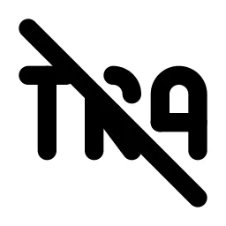 Http Trace Off Line Icon