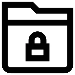 Lock Folder Icon