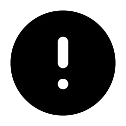 Alert Circle Icon
