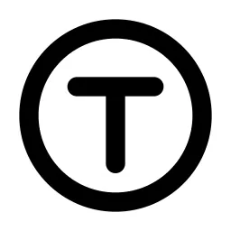 Brand Thingiverse Line Icon