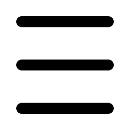 Baseline Density Medium Line Icon